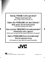 Предварительный просмотр 137 страницы JVC KD-Lh401 Service Manual