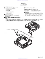 Предварительный просмотр 27 страницы JVC KD-LH5000 Service Manual