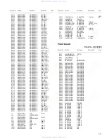 Предварительный просмотр 85 страницы JVC KD-LH5000 Service Manual