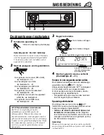 Предварительный просмотр 7 страницы JVC KD-LH5R (Dutch) Gebruiksaanwijzing