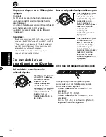 Предварительный просмотр 20 страницы JVC KD-LH5R (Dutch) Gebruiksaanwijzing