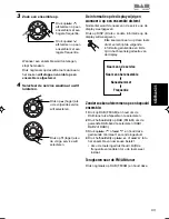 Предварительный просмотр 43 страницы JVC KD-LH5R (Dutch) Gebruiksaanwijzing