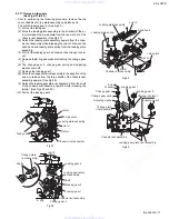 Предварительный просмотр 17 страницы JVC KD-LH70R Service Manual