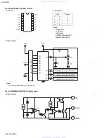 Предварительный просмотр 26 страницы JVC KD-LH70R Service Manual