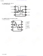 Предварительный просмотр 34 страницы JVC KD-LH70R Service Manual