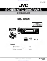 Предварительный просмотр 49 страницы JVC KD-LH70R Service Manual