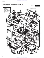 Предварительный просмотр 62 страницы JVC KD-LH70R Service Manual