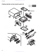 Предварительный просмотр 70 страницы JVC KD-LH70R Service Manual