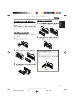 Предварительный просмотр 110 страницы JVC KD-LH7R Service Manual