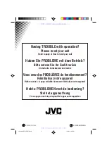 Предварительный просмотр 123 страницы JVC KD-LH7R Service Manual