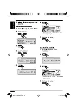 Предварительный просмотр 30 страницы JVC KD-LH811 Instructions Manual