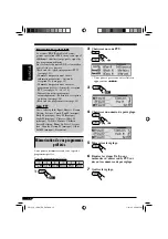 Предварительный просмотр 68 страницы JVC KD-LH811 Instructions Manual