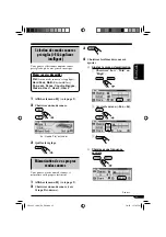 Предварительный просмотр 79 страницы JVC KD-LH811 Instructions Manual