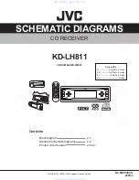 Предварительный просмотр 37 страницы JVC KD-LH811 Service Manual