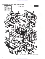 Предварительный просмотр 52 страницы JVC KD-LH811 Service Manual