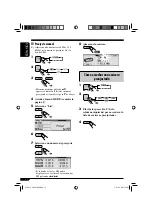 Предварительный просмотр 12 страницы JVC KD-LH911 (Spanish) Manual De Instrucciones