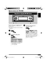 Предварительный просмотр 13 страницы JVC KD-LH911 (Spanish) Manual De Instrucciones