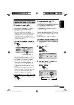 Предварительный просмотр 15 страницы JVC KD-LH911 (Spanish) Manual De Instrucciones