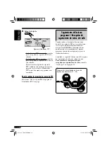 Предварительный просмотр 16 страницы JVC KD-LH911 (Spanish) Manual De Instrucciones