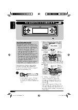 Предварительный просмотр 18 страницы JVC KD-LH911 (Spanish) Manual De Instrucciones