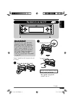 Предварительный просмотр 19 страницы JVC KD-LH911 (Spanish) Manual De Instrucciones