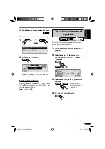 Предварительный просмотр 23 страницы JVC KD-LH911 (Spanish) Manual De Instrucciones