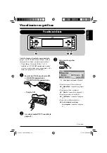 Предварительный просмотр 29 страницы JVC KD-LH911 (Spanish) Manual De Instrucciones