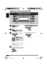 Предварительный просмотр 44 страницы JVC KD-LH911 (Spanish) Manual De Instrucciones