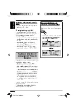 Предварительный просмотр 48 страницы JVC KD-LH911 (Spanish) Manual De Instrucciones