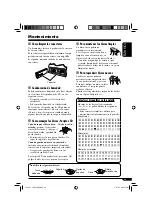 Предварительный просмотр 49 страницы JVC KD-LH911 (Spanish) Manual De Instrucciones