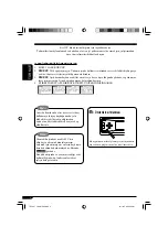 Предварительный просмотр 58 страницы JVC KD-LH911 (Spanish) Manual De Instrucciones