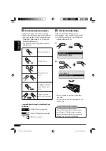 Предварительный просмотр 60 страницы JVC KD-LH911 (Spanish) Manual De Instrucciones