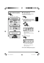 Предварительный просмотр 61 страницы JVC KD-LH911 (Spanish) Manual De Instrucciones