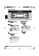 Предварительный просмотр 66 страницы JVC KD-LH911 (Spanish) Manual De Instrucciones