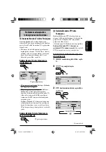 Предварительный просмотр 71 страницы JVC KD-LH911 (Spanish) Manual De Instrucciones