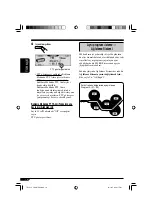 Предварительный просмотр 72 страницы JVC KD-LH911 (Spanish) Manual De Instrucciones