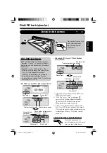 Предварительный просмотр 73 страницы JVC KD-LH911 (Spanish) Manual De Instrucciones