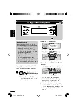 Предварительный просмотр 74 страницы JVC KD-LH911 (Spanish) Manual De Instrucciones