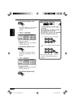 Предварительный просмотр 78 страницы JVC KD-LH911 (Spanish) Manual De Instrucciones