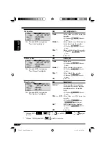 Предварительный просмотр 80 страницы JVC KD-LH911 (Spanish) Manual De Instrucciones