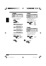 Предварительный просмотр 82 страницы JVC KD-LH911 (Spanish) Manual De Instrucciones