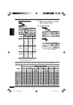 Предварительный просмотр 84 страницы JVC KD-LH911 (Spanish) Manual De Instrucciones