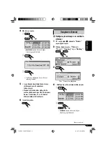 Предварительный просмотр 87 страницы JVC KD-LH911 (Spanish) Manual De Instrucciones