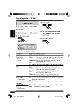 Предварительный просмотр 90 страницы JVC KD-LH911 (Spanish) Manual De Instrucciones