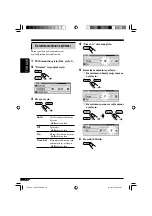 Предварительный просмотр 94 страницы JVC KD-LH911 (Spanish) Manual De Instrucciones