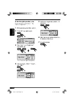 Предварительный просмотр 96 страницы JVC KD-LH911 (Spanish) Manual De Instrucciones