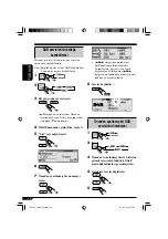 Предварительный просмотр 102 страницы JVC KD-LH911 (Spanish) Manual De Instrucciones