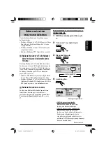 Предварительный просмотр 103 страницы JVC KD-LH911 (Spanish) Manual De Instrucciones