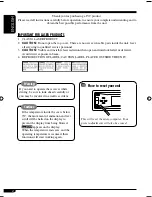 Предварительный просмотр 2 страницы JVC KD-LH915 Instructions Manual