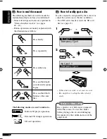 Предварительный просмотр 4 страницы JVC KD-LH915 Instructions Manual